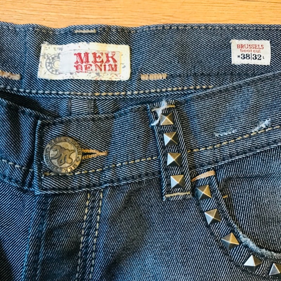 DENIM JEANS - Picture 3 of 4